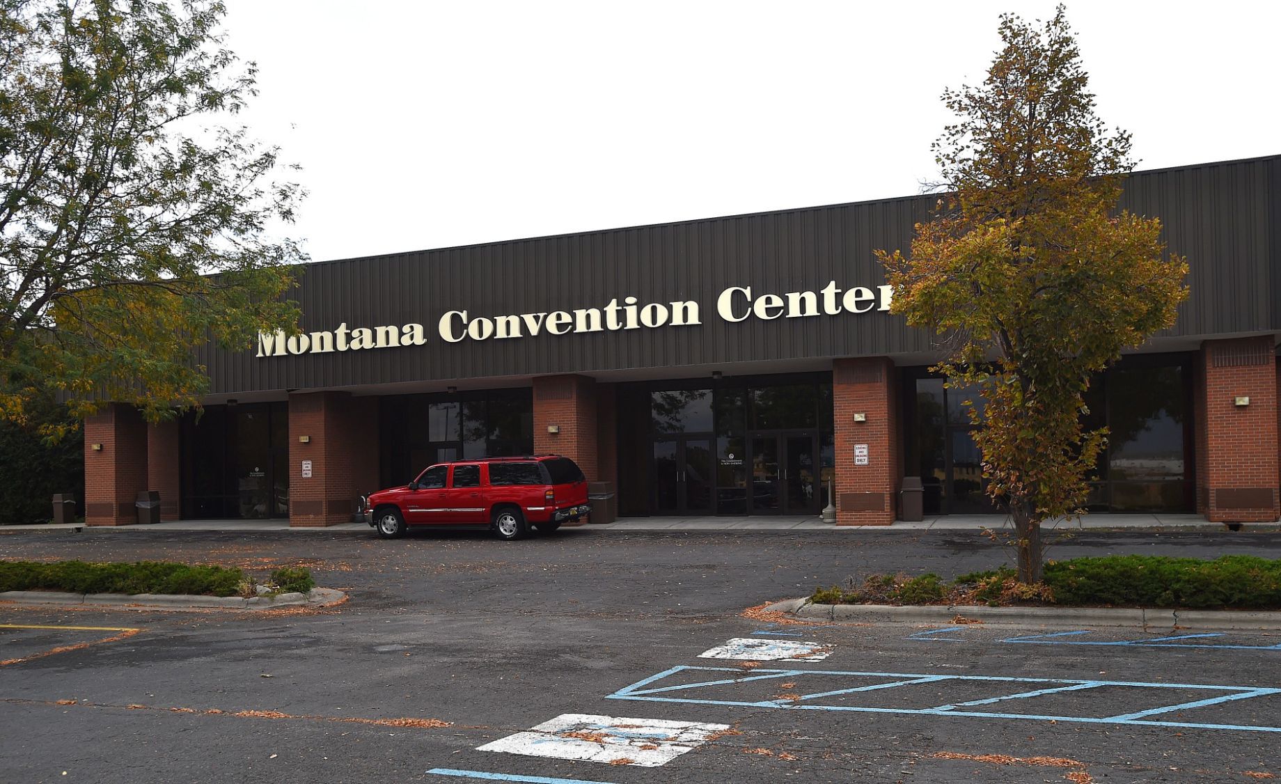 Holday convention center